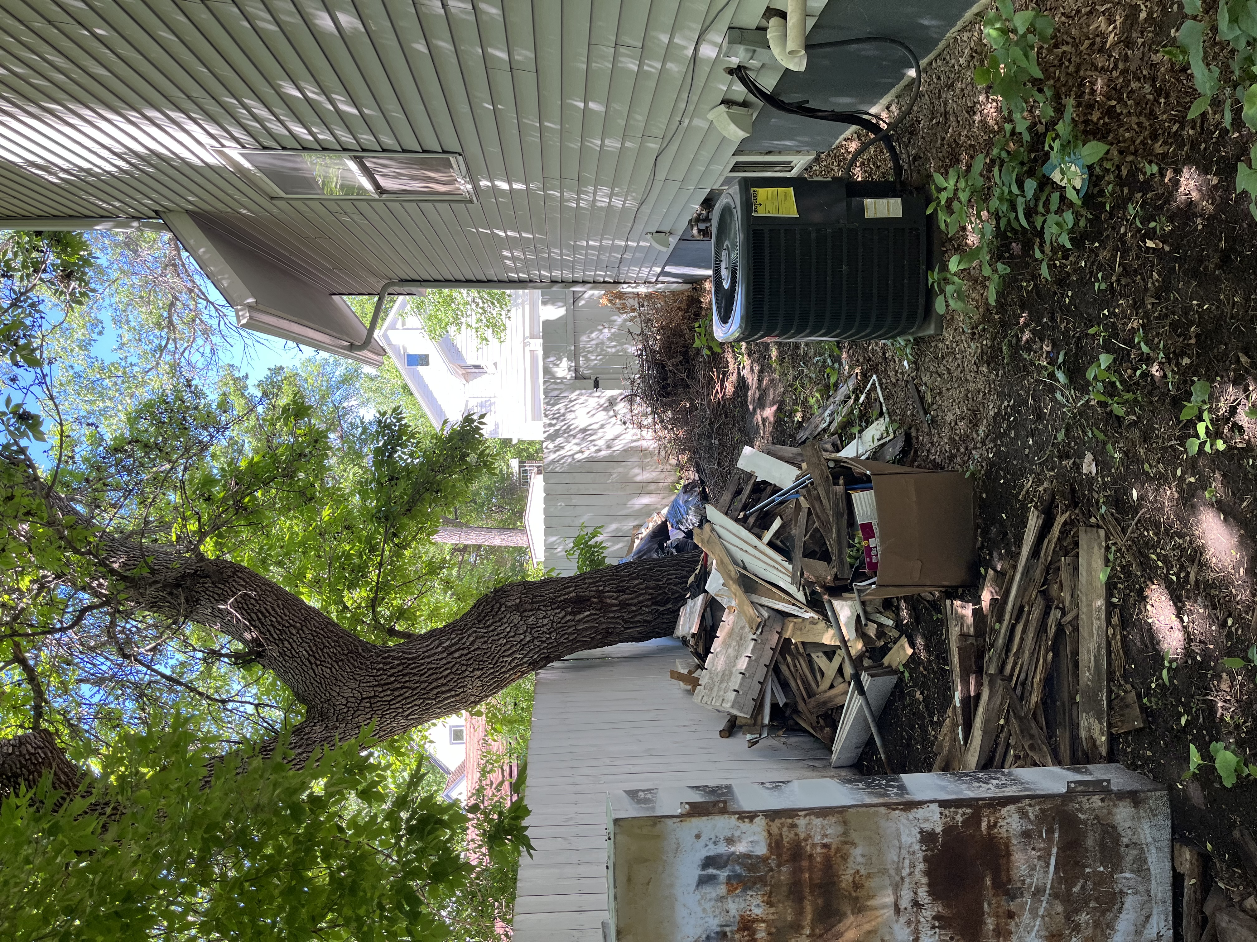 Before estate cleanout by Dakota Cleanout in Minot ND