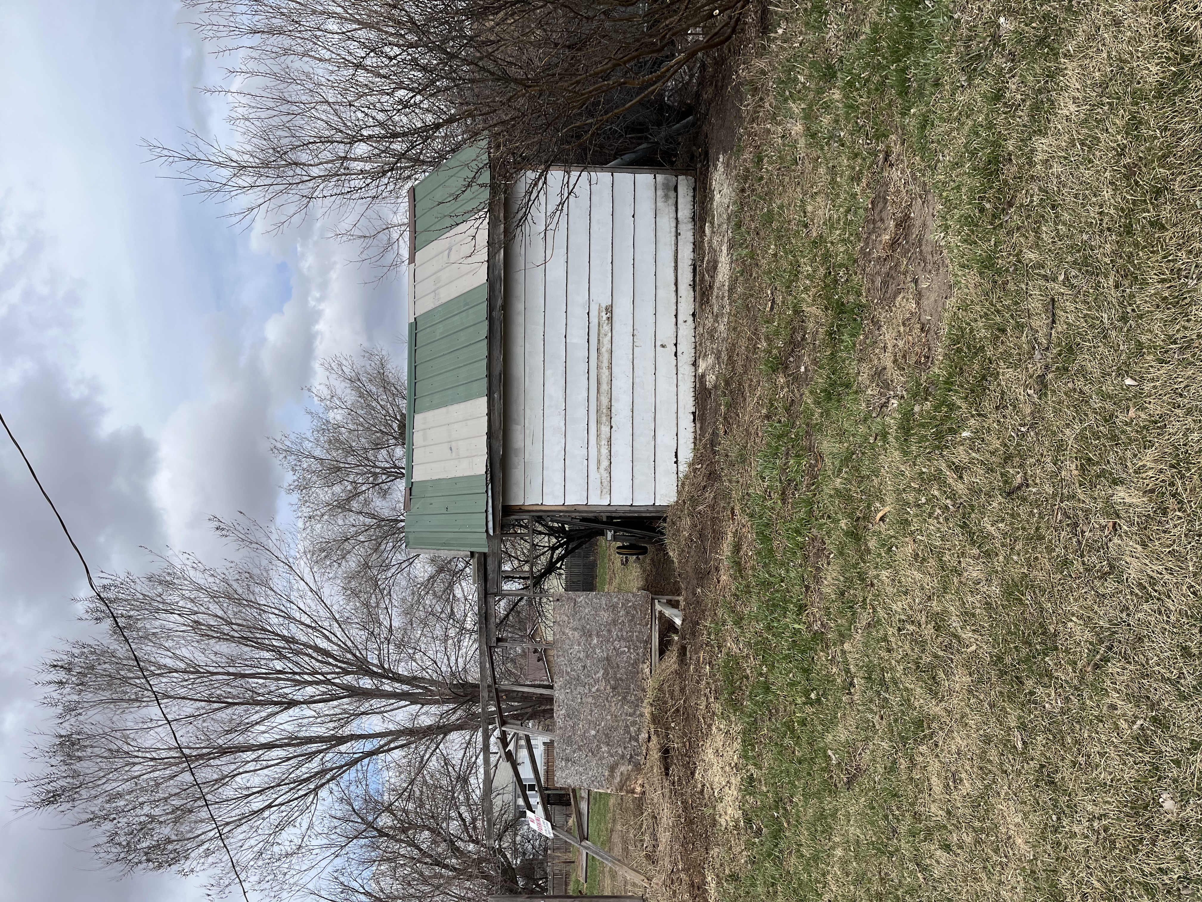 After full property cleanout by Dakota Cleanout in Minot ND